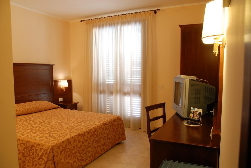 Hotel Villa Mokarta Salemi Chambre photo