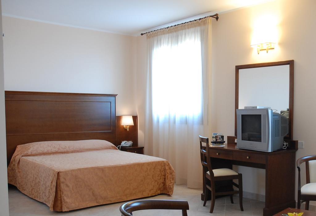 Hotel Villa Mokarta Salemi Chambre photo