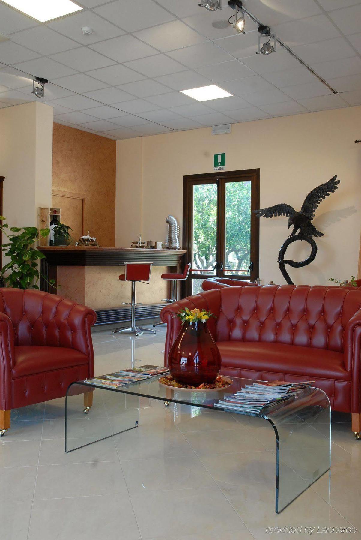 Hotel Villa Mokarta Salemi Intérieur photo
