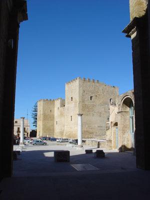 Hotel Villa Mokarta Salemi Extérieur photo