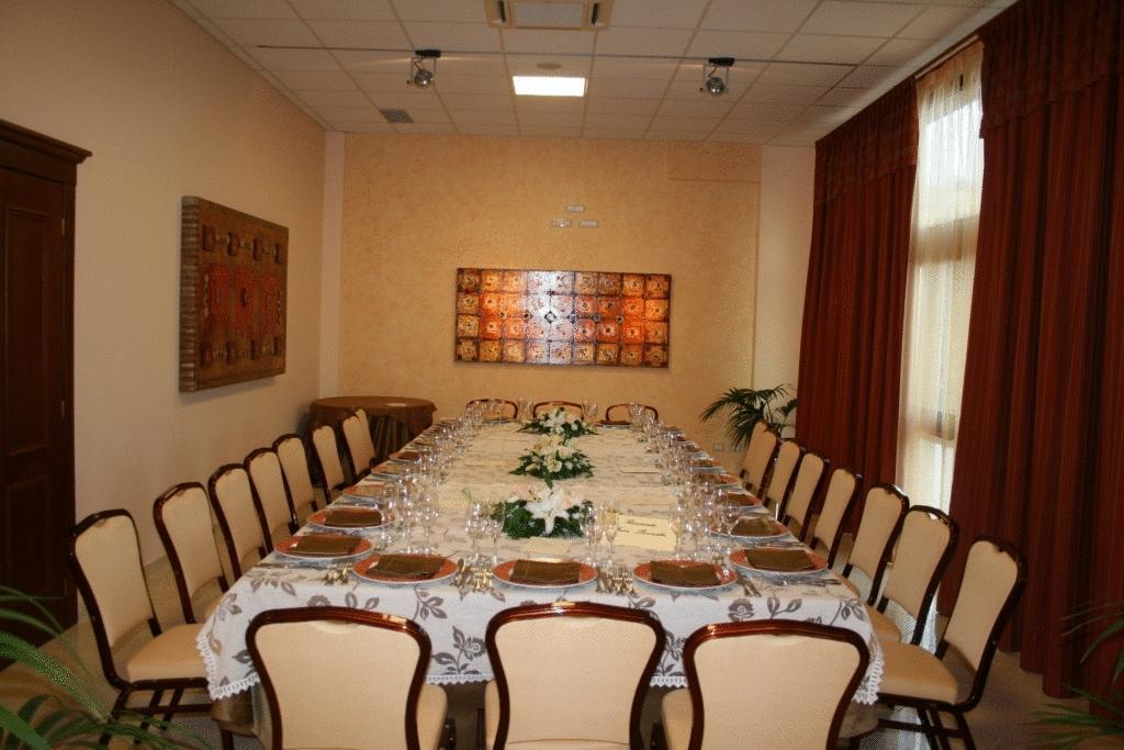Hotel Villa Mokarta Salemi Extérieur photo