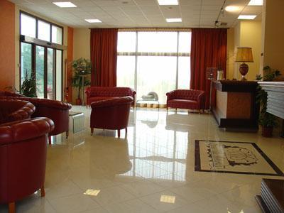 Hotel Villa Mokarta Salemi Extérieur photo